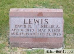 Nellie Adaline Heare Lewis