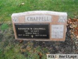 Kenneth W Chappell