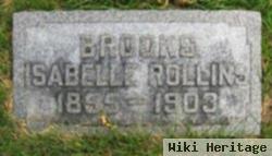 Isabelle Rollins Brooks