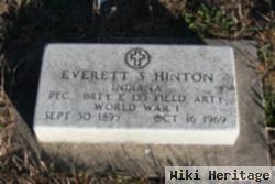 Everette Samuel Hinton