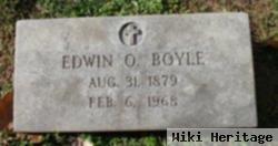 Edwin O. Boyle