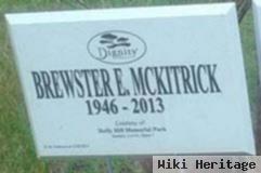 Brewster E. Mckitrick