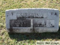 Harold D. Spalding