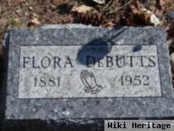 Flora Arvilla Gillman Debutts