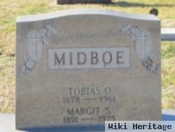 Tobias O. Midboe