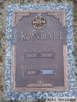 Hugh John Crandall