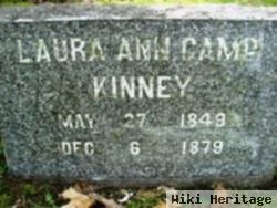 Laura Ann Camp Ely Kinney