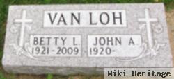 John A. Van Loh