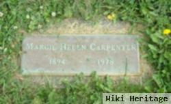 Margie Helen Carpenter