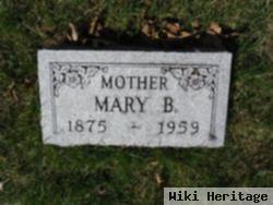 Mary B Bertelsen Namanny