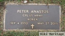 Peter Anastos