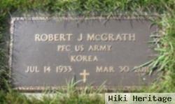 Robert J Mcgrath