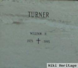 William H Turner