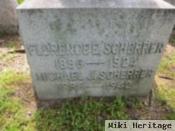 Michael J Scherrer