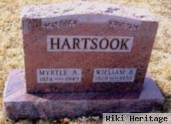 Myrtle A. Boman Hartsook