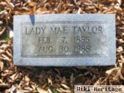 Lady Mae Taylor