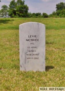 Levie Mcbride