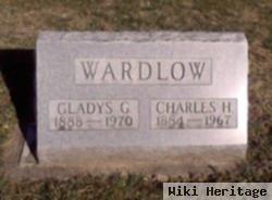 Gladys Mildred Griswold Wardlow