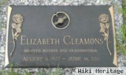 Elizabeth Evans Cleamons