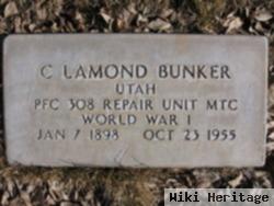 Clifton Lamond Bunker