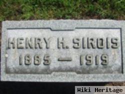 Henry Harry Sirois