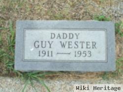 Guy Wester