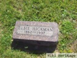 Elsie Sperry Hickman