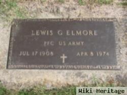 Lewis G Elmore