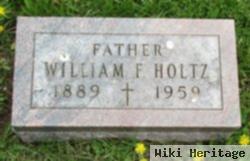 William F. Holtz