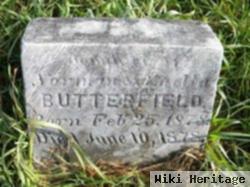 Jessie Butterfield