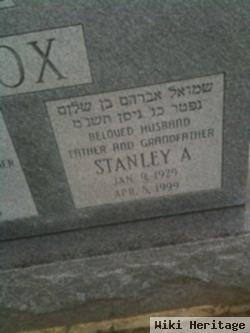 Stanley A Fox