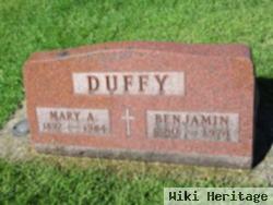 Mary Agnes "hogan" Duffy