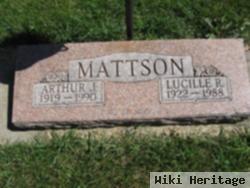 Lucille R. Mattson