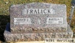 Marcella Irene Stover Fralick