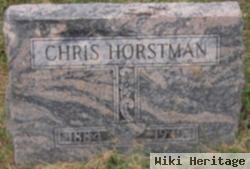 Chris Horstman