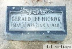 Gerald Lee Hickok