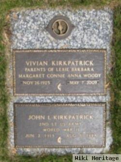 John Lowry Kirkpatrick