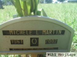 Michele L Martin