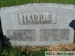 Rachel E Harris