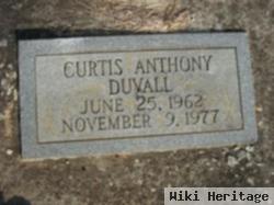 Curtis Anthony Duvall