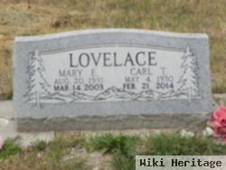 Mary E Lovelace