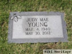 Judy Mae Page Young