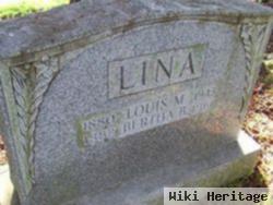 Louis Maxmillian Lina