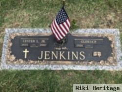 Lester L. Jenkins, Jr