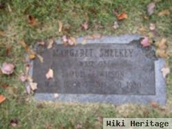 Margaret Sheekey Wilson