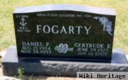 Daniel Patrick Fogarty