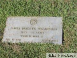 James Bruster Washburn