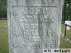 John Patrick