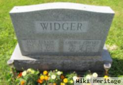 George Edward Widger