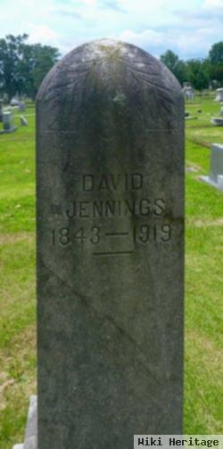 David Jennings